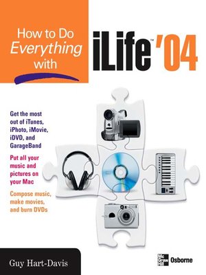 cover image of How to Do Everything with iLife '04